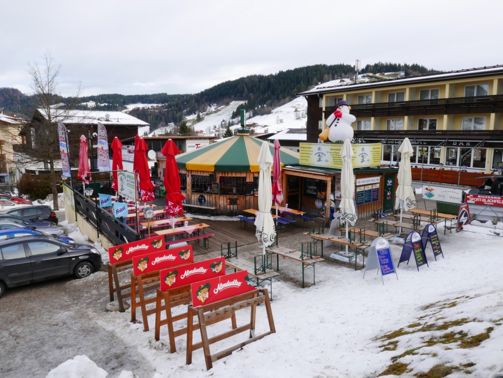 Schnapshutte Niedera